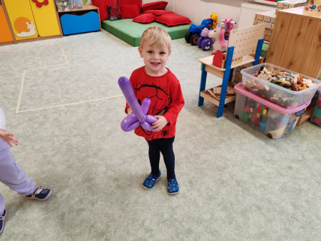 Všechno nejlepší!